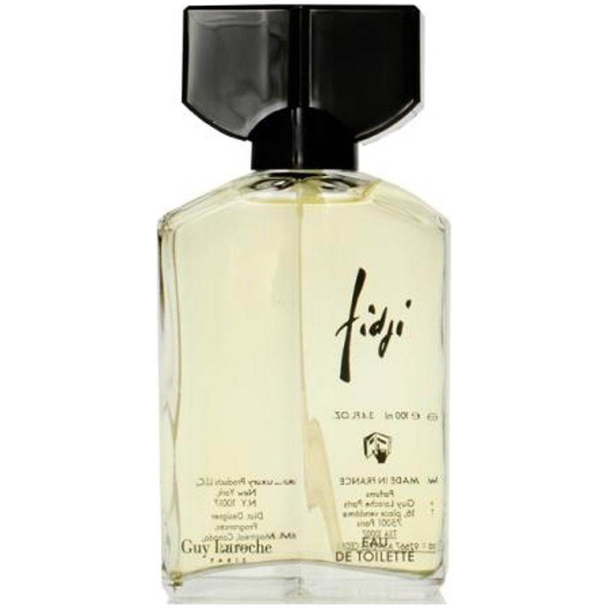FIDJI by Guy Laroche for Women EDT 3.3 / 3.4 oz New Tester 3360372702788