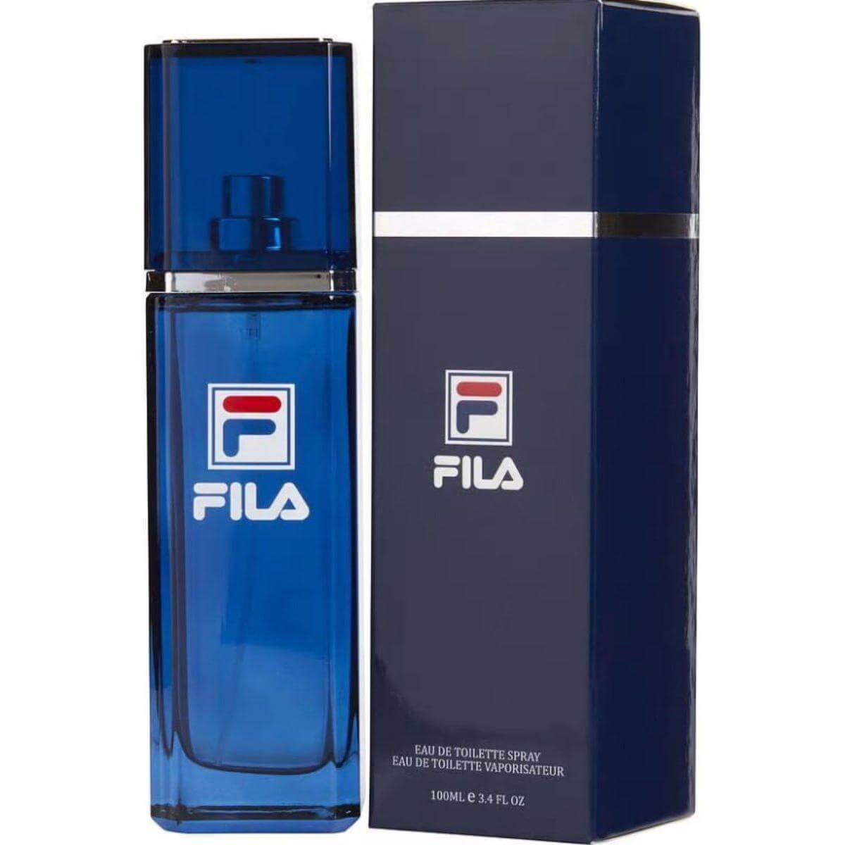 Fila by Fila cologne for men EDT 3.3 / 3.4 oz New In Box 843711121325