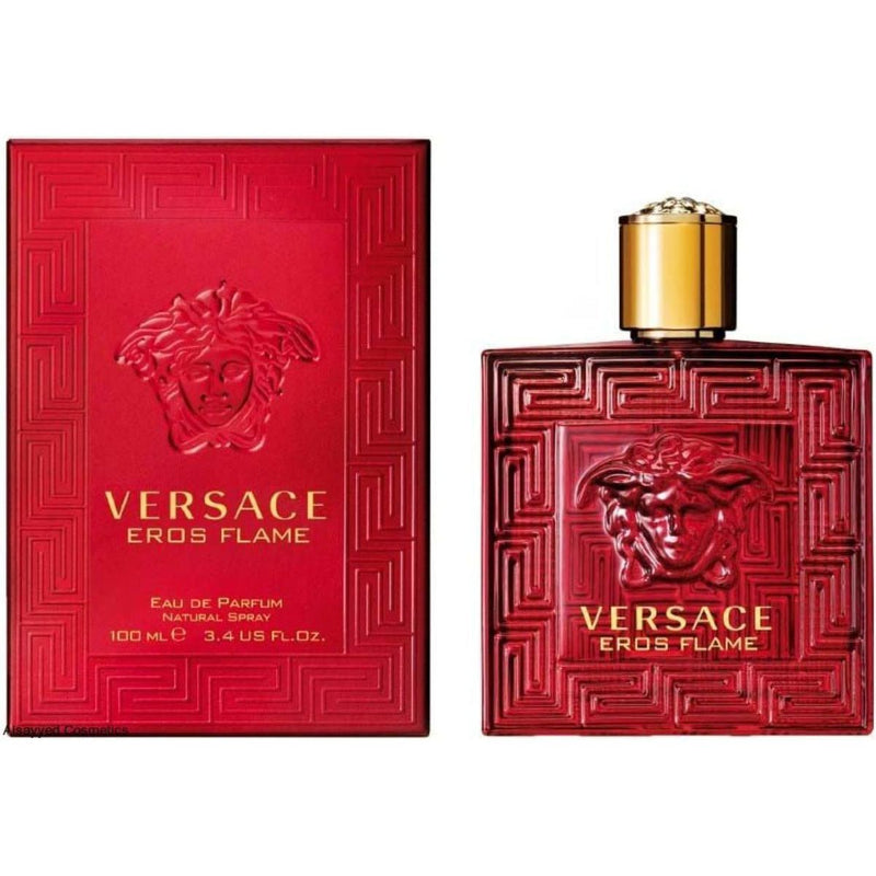 Gianni Versace VERSACE EROS FLAME by Versace for men cologne EDP 3.3 / 3.4 oz New in Box at $ 60.93