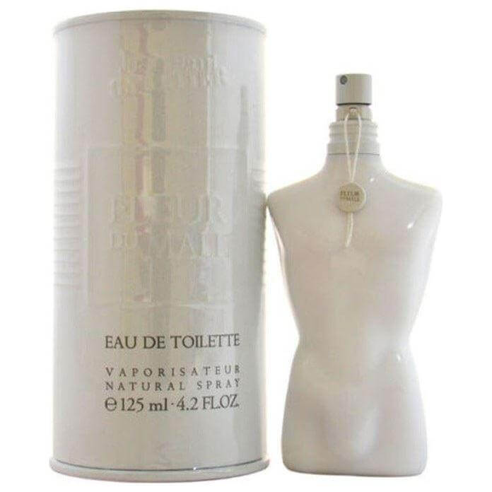 FLEUR DU MALE Jean Paul Gaultier men cologne edt 4.2 oz 4.0 NEW IN BOX 3423470476002