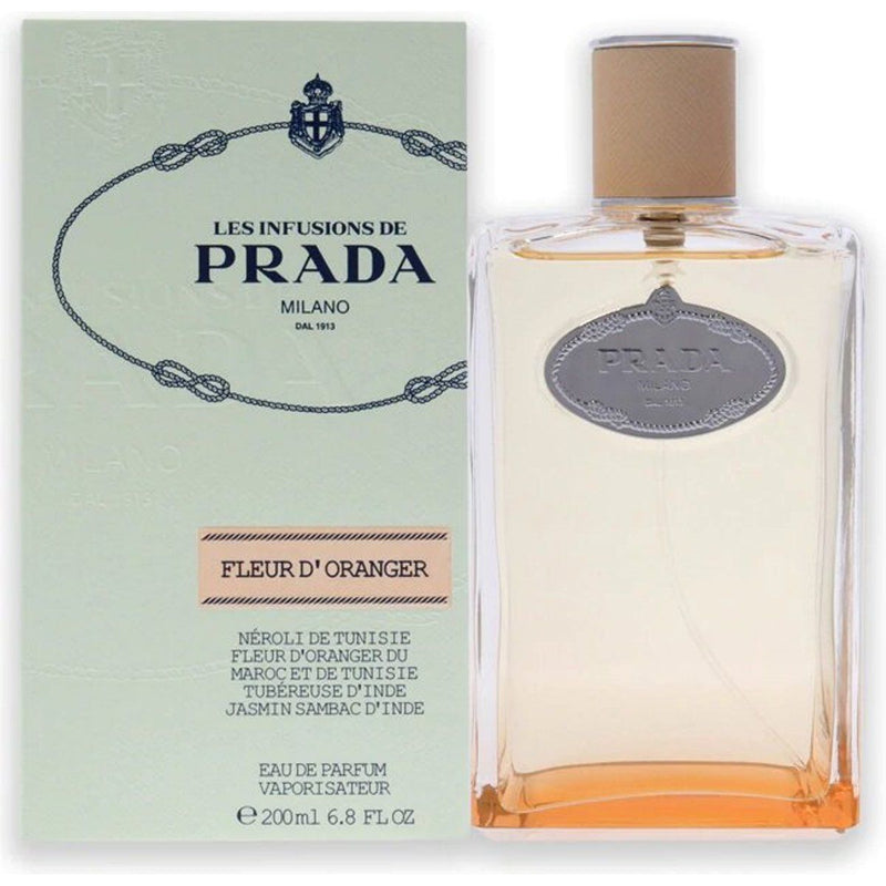 Infusion De Fleur d'Oranger by Prada perfume women EDP 6.7 / 6.8 oz New In Box