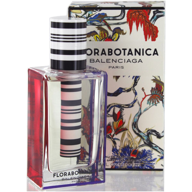 Balenciaga FLORABOTANICA by Balenciaga for Women EDP 3.3 / 3.4 oz New in Box at $ 100.06