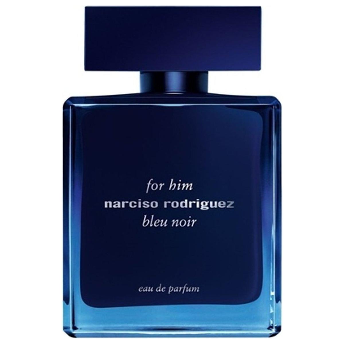 FOR HIM NARCISO RODRIGUEZ BLEU NOIR cologne EDP 3.3 oz 3.4 New Tester 3423478807662