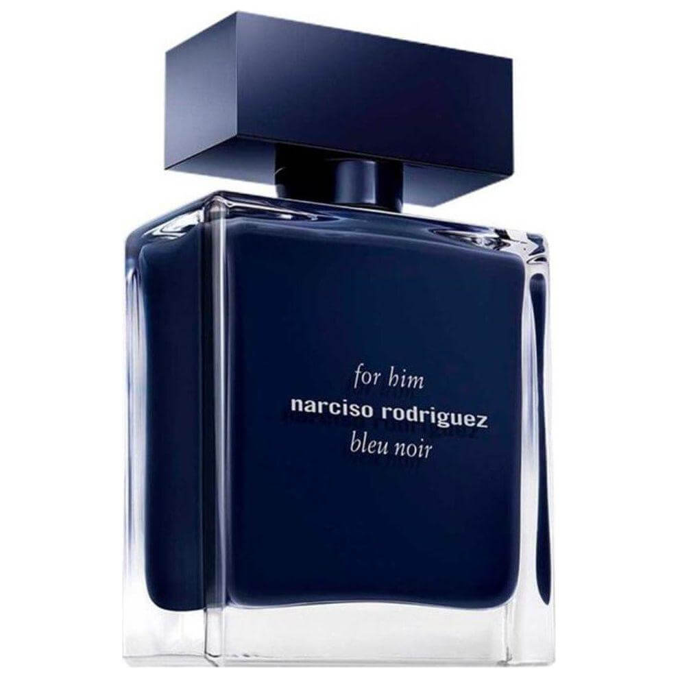 FOR HIM NARCISO RODRIGUEZ BLEU NOIR cologne edt 3.3 oz 3.4 New Tester 3423476880605