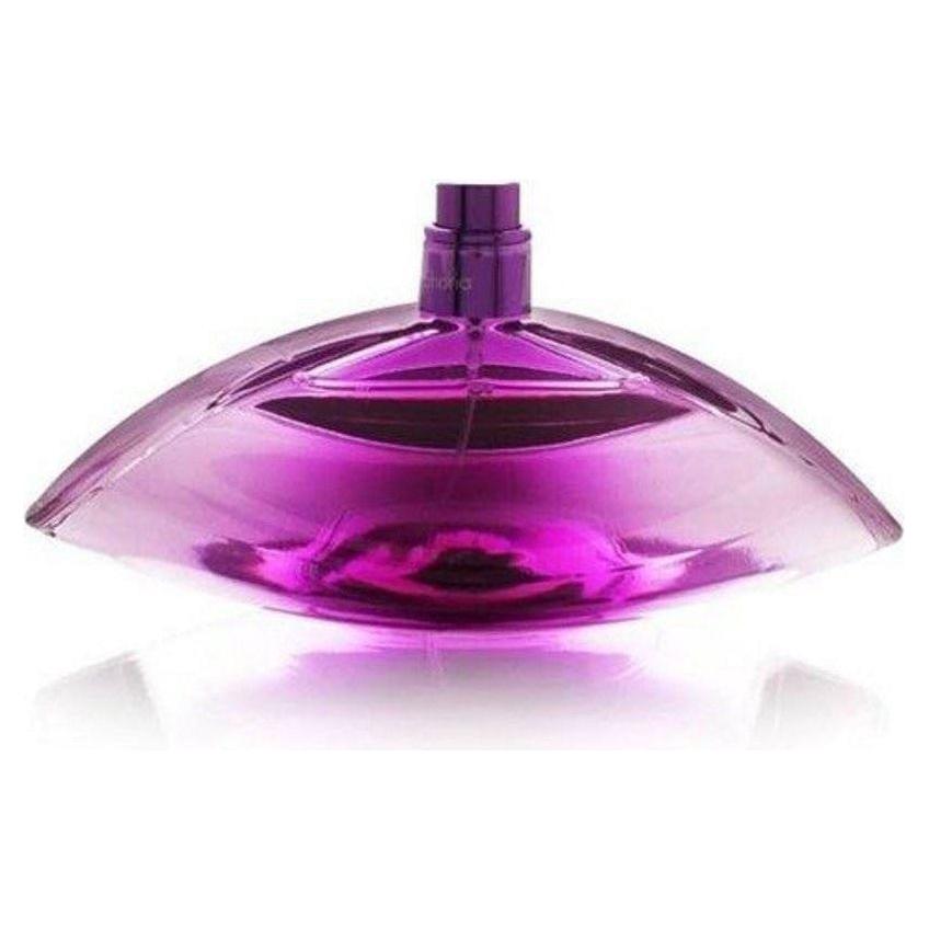 FORBIDDEN EUPHORIA Calvin Klein EDP Perfume 3.4 / 3.3 oz New Tester 3607342309517