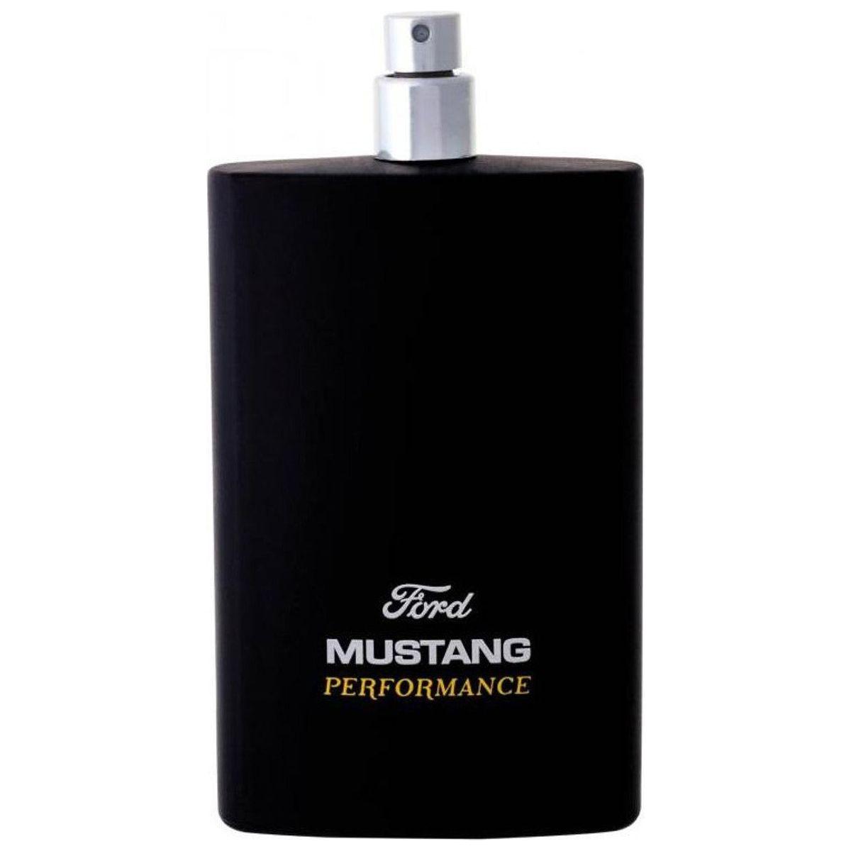Ford Mustang Performance cologne for men EDT 3.3 / 3.4 oz New Tester 827669030922