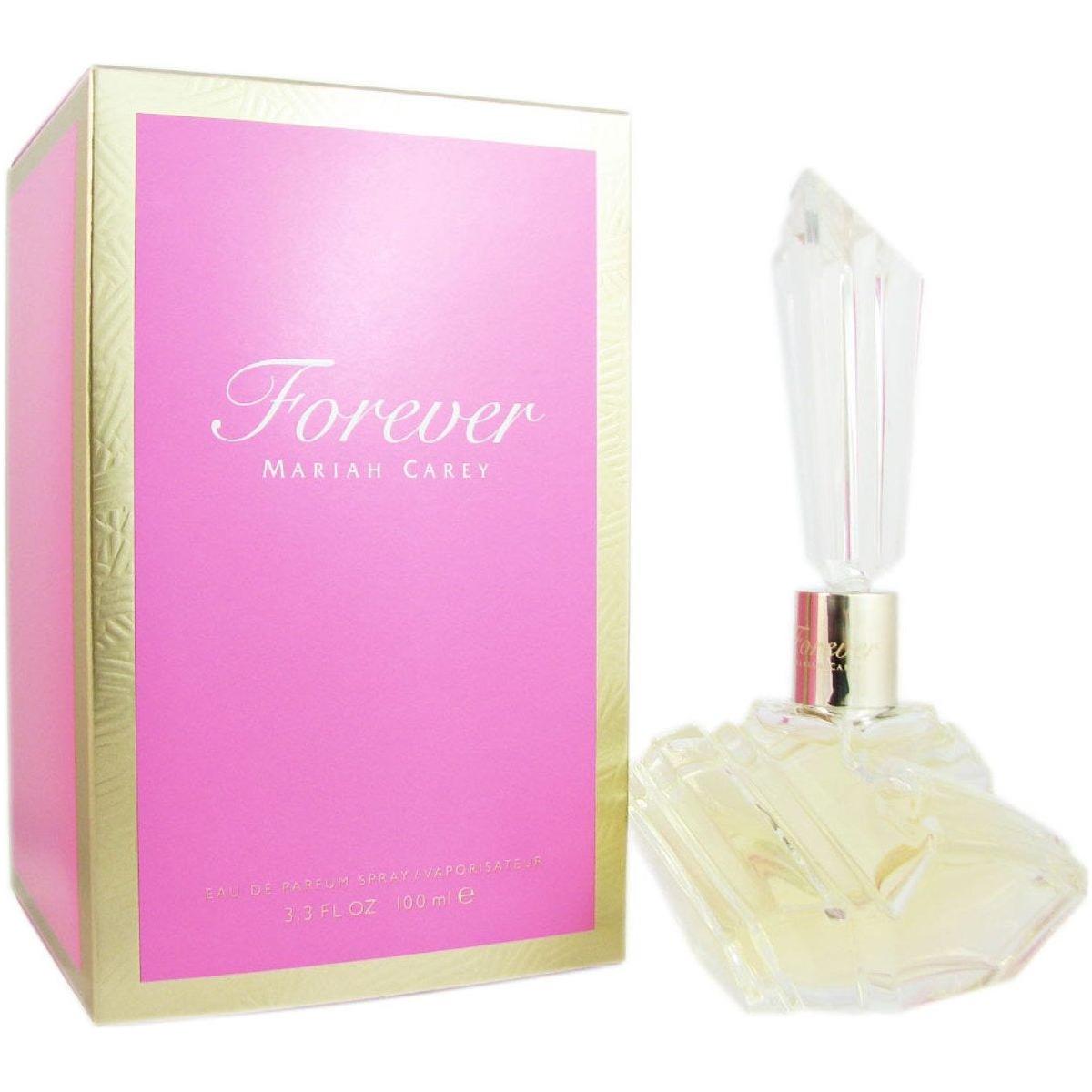 Forever by Mariah Carey perfume for women EDP 3.3 / 3.4 oz New in Box 719346131148