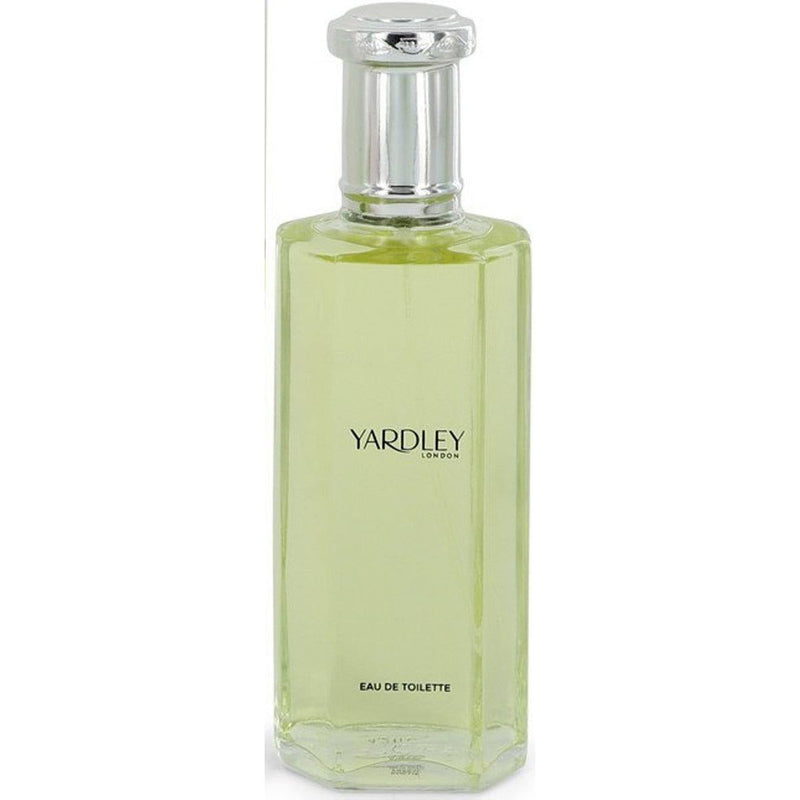 Yardley London ENGLISH FREESIA by Yardley London for women EDT 4.2 oz New Tester at $ 12.99