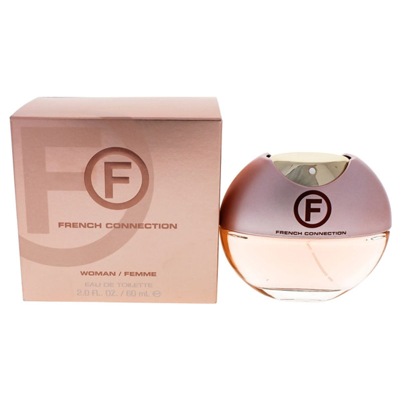 French Connection Femme by French Connection for women EDT 2/2.0 oz New In Box