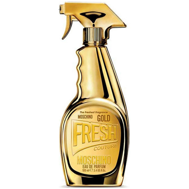 Moschino Fresh Gold by Moschino perfume for women EDP 3.3 / 3.4 oz New Tester at $ 34.9