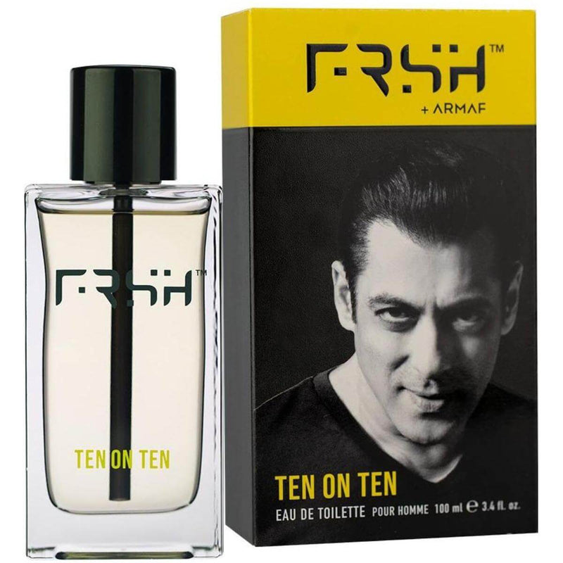 Ten cologne store