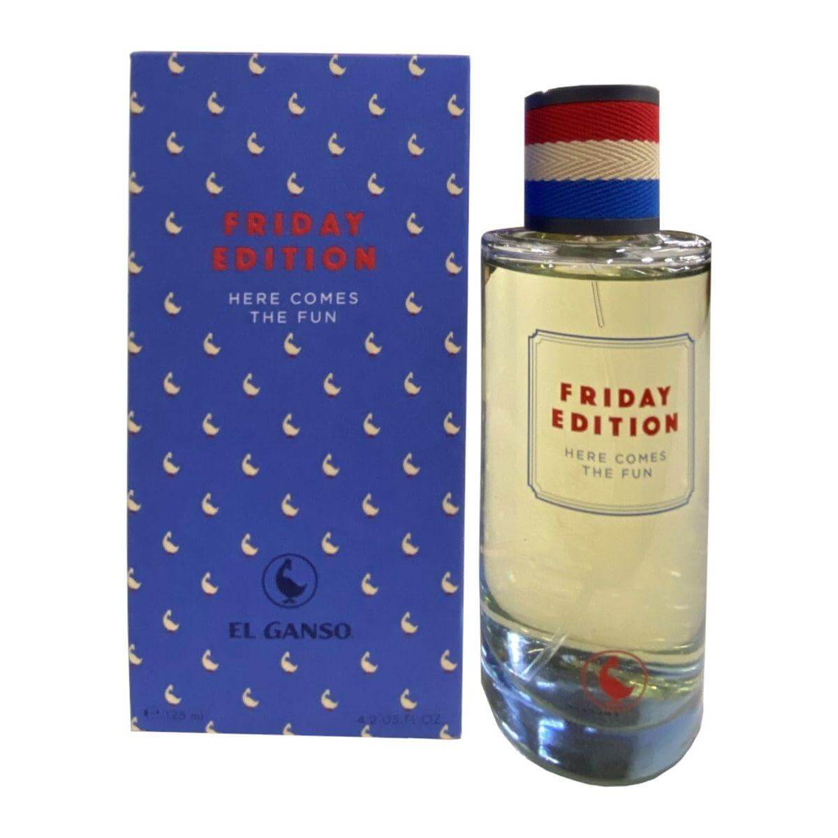 Friday edition el ganso discount