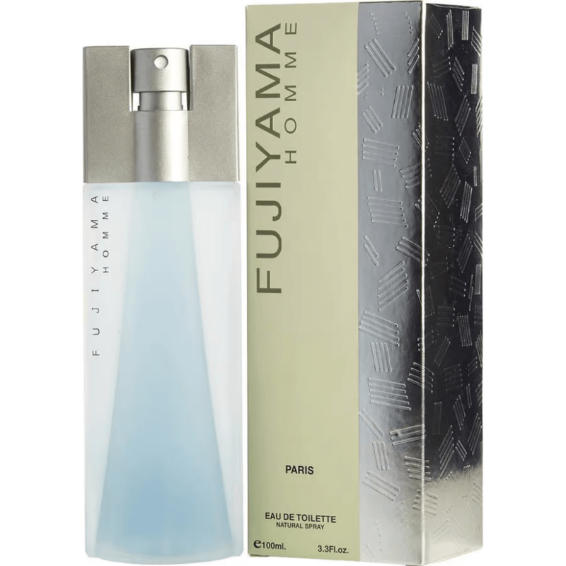 Fujiyama by Succes De Paris cologne for men EDT 3.3 / 3.4 oz New in Box