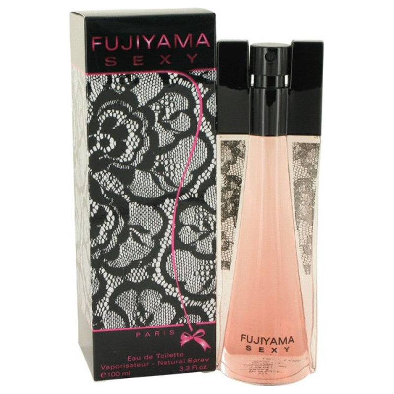 Fujiyama Sexy by Succes De Paris perfume for women EDP 3.3 / 3.4 oz New In Box
