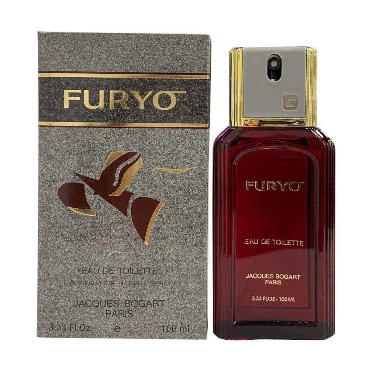Furyo by Jacques Bogart cologne for men EDT 3.33 oz New in Box 3355991000445