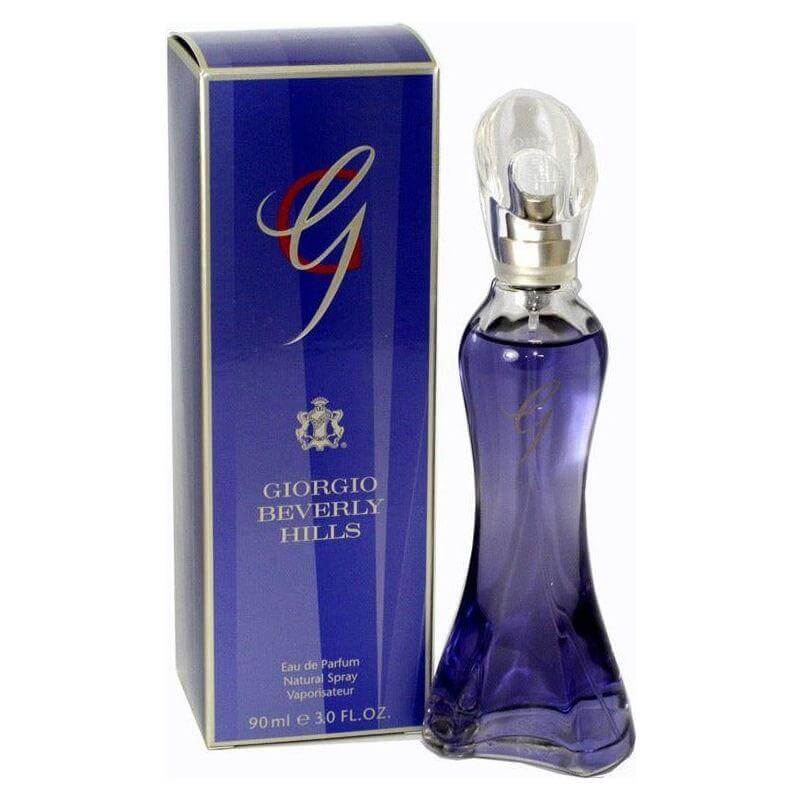 G GIORGIO by Giorgio Beverly Hills 3.0 edp Perfume Spray New in BOX 719346701648