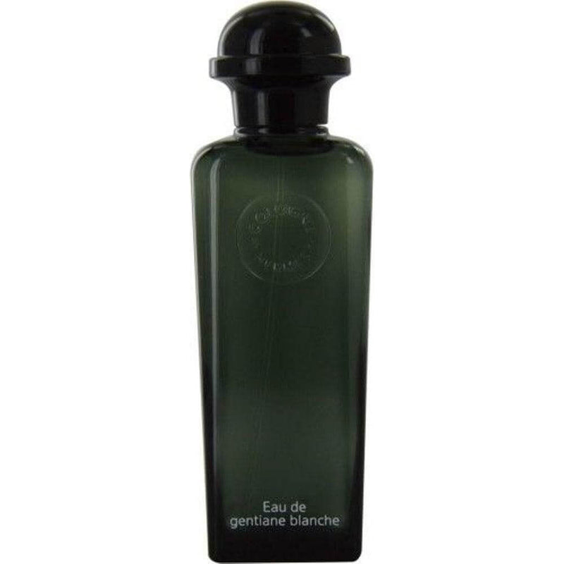 Hermes EAU DE GENTIANE BLANCHE by Hermes Unisex EDC 3.3 / 3.4 oz New Tester at $ 50.73