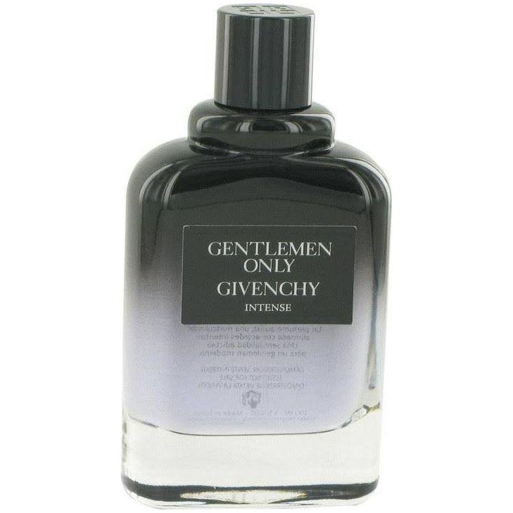 GENTLEMEN ONLY INTENSE by Givenchy edt men Cologne 3.4 oz / 3.3 oz New tester 3274872272903