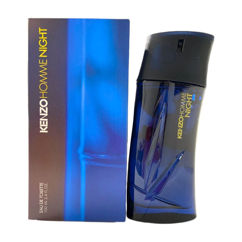 Kenzo Homme Night by Kenzo cologne for men EDT 3.3 / 3.4 oz New In Box