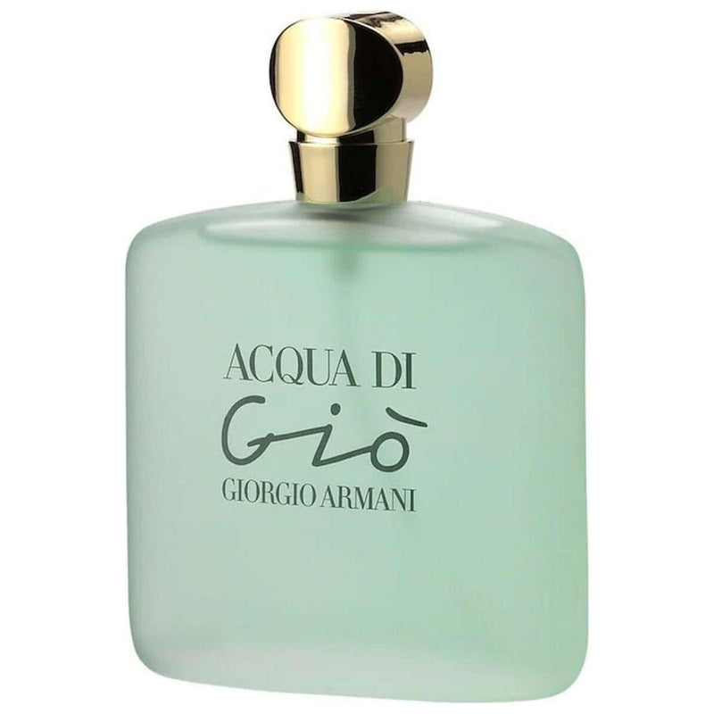 Armani ACQUA DI GIO by Giorgio Armani for women EDT 3.3 / 3.4 oz New Tester at $ 64.38