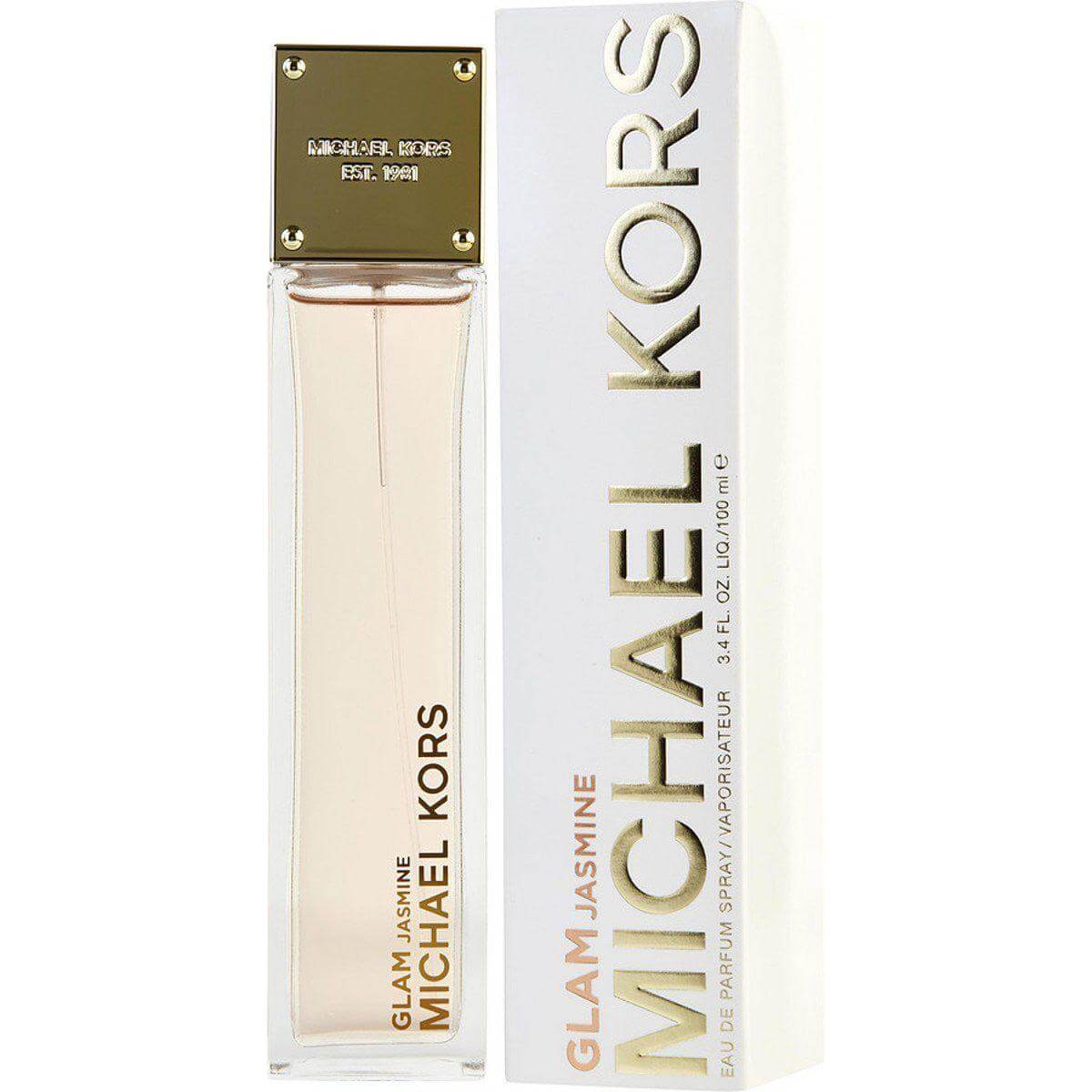 GLAM JASMINE by Michael Kors perfume for women EDP 3.3 / 3.4 oz New in Box 022548289716