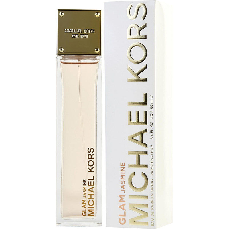 Michael Kors GLAM JASMINE by Michael Kors perfume for women EDP 3.3 / 3.4 oz New in Box at $ 52.27