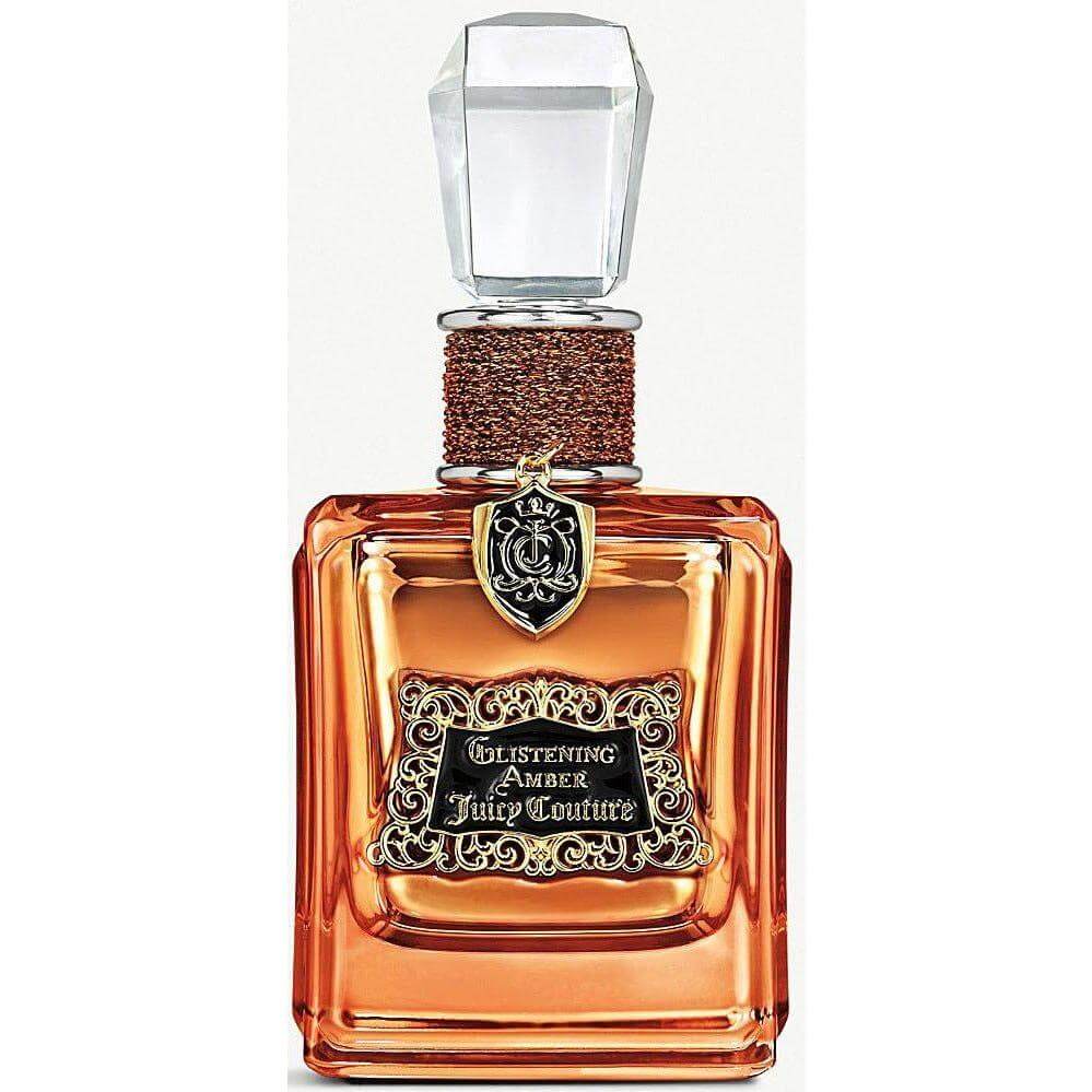 Glistening Amber by Juicy Couture perfume for her EDP 3.3 / 3.4 oz New Tester 719346645485