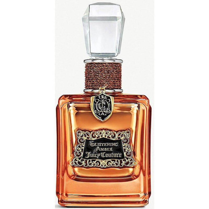 Juicy Couture Glistening Amber by Juicy Couture perfume for her EDP 3.3 / 3.4 oz New Tester at $ 47.03