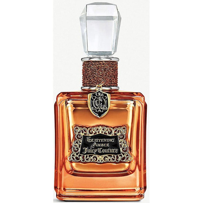 Juicy Couture Glistening Amber by Juicy Couture perfume for her EDP 3.3 / 3.4 oz New Tester at $ 47.03