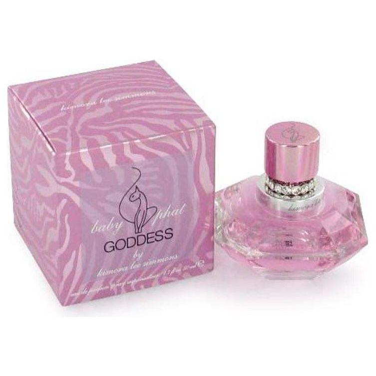 GODDESS BABY PHAT by Kimora Lee Simmons 3.4 oz New in Box 031655502533