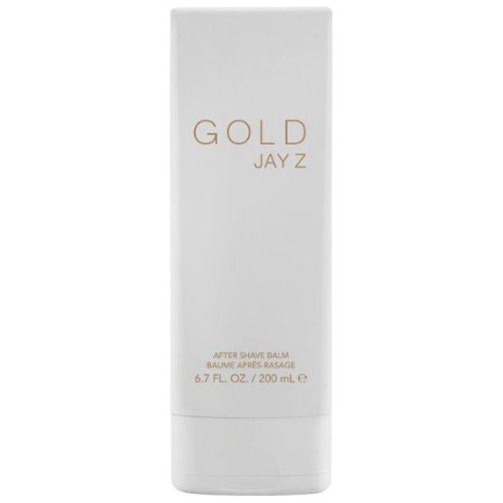 GOLD Jay Z After Shave Balm for men by Jay Z  6.7 oz - 6.7 oz / 200 ml 608940555088