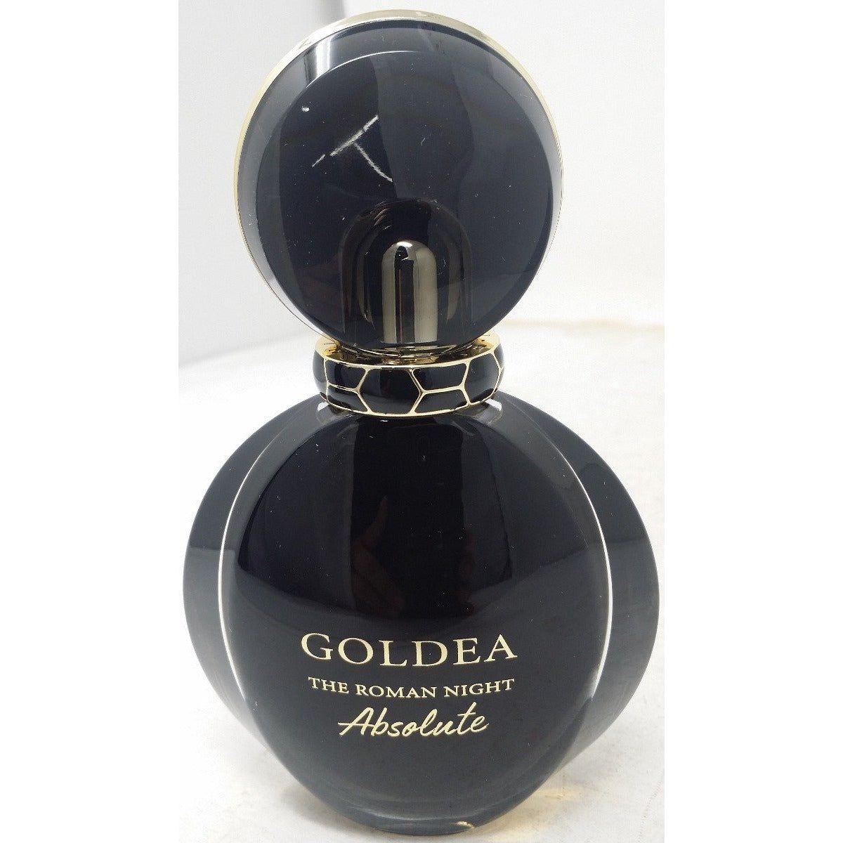 Goldea The Roman Night Absolute by Bvlgari sensuelle 2.5 EDP For Women Tester 783320408984