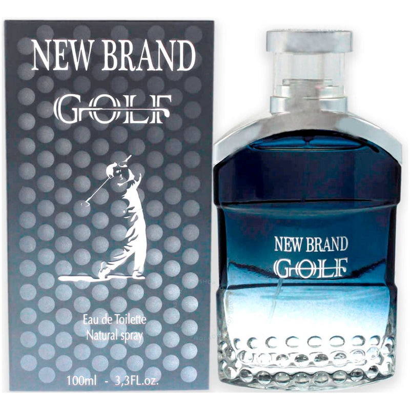 Golf Black by New Brand cologne for men EDT 3.3 /3.4 oz New In Box