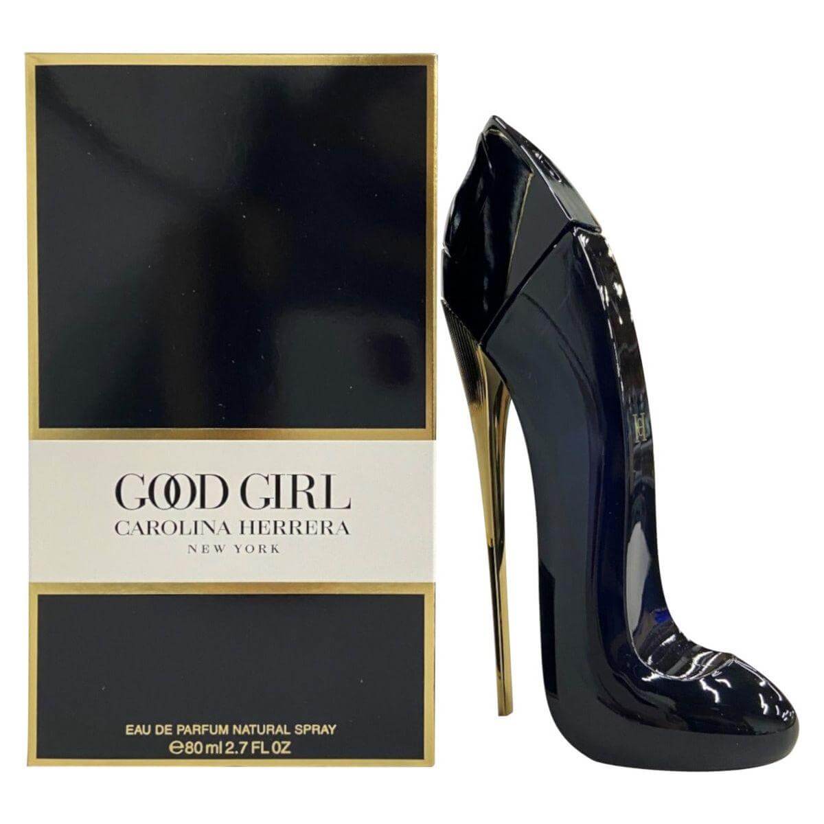 Good Girl by Carolina Herrera perfume for women EDP 2.7 oz New in Box 8411061026342