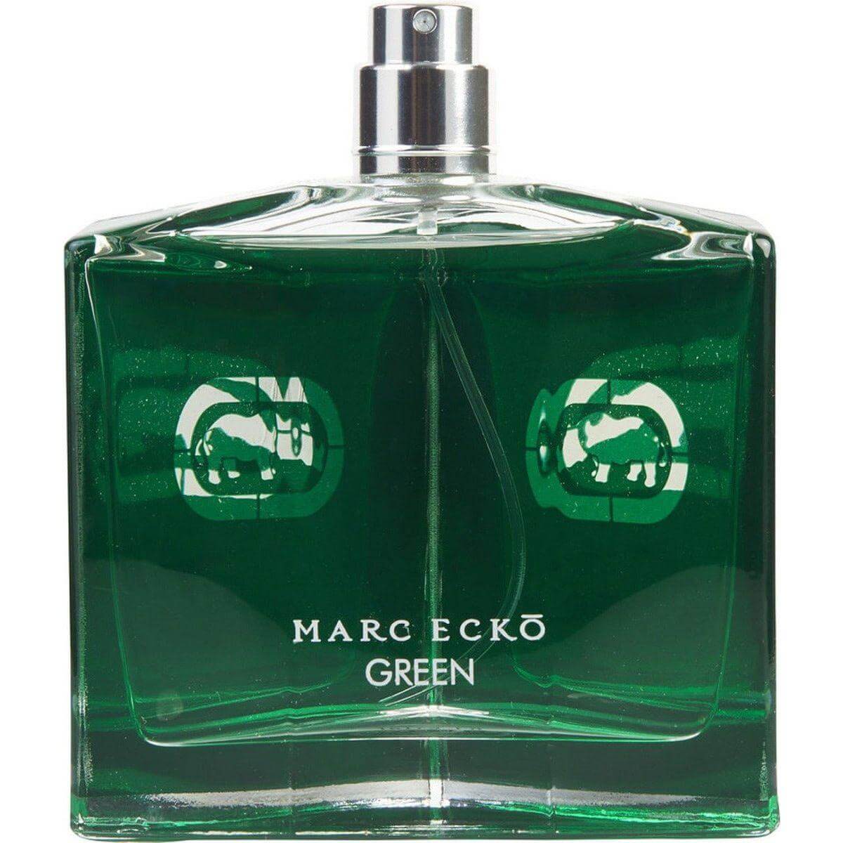 GREEN by Marc Ecko cologne men EDT 3.3 / 3.4 oz New Tester 608940551172