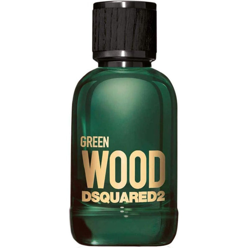 Dsquared2 Dsquared2 Green Wood by Dsquared2 for men EDT 3.3 / 3.4 oz New Tester at $ 45.33