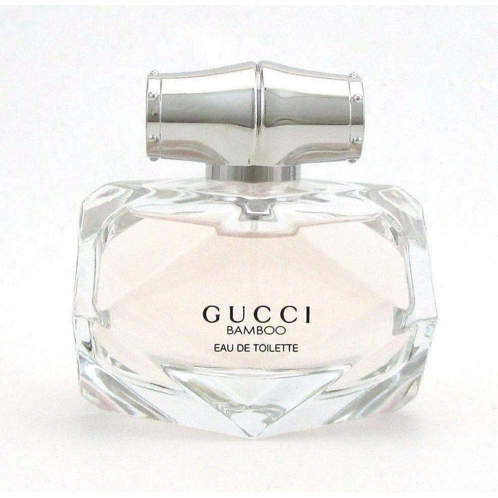 GUCCI BAMBOO BY GUCCI Perfume Women 2.5 oz edt NEW TESTER 730870189078