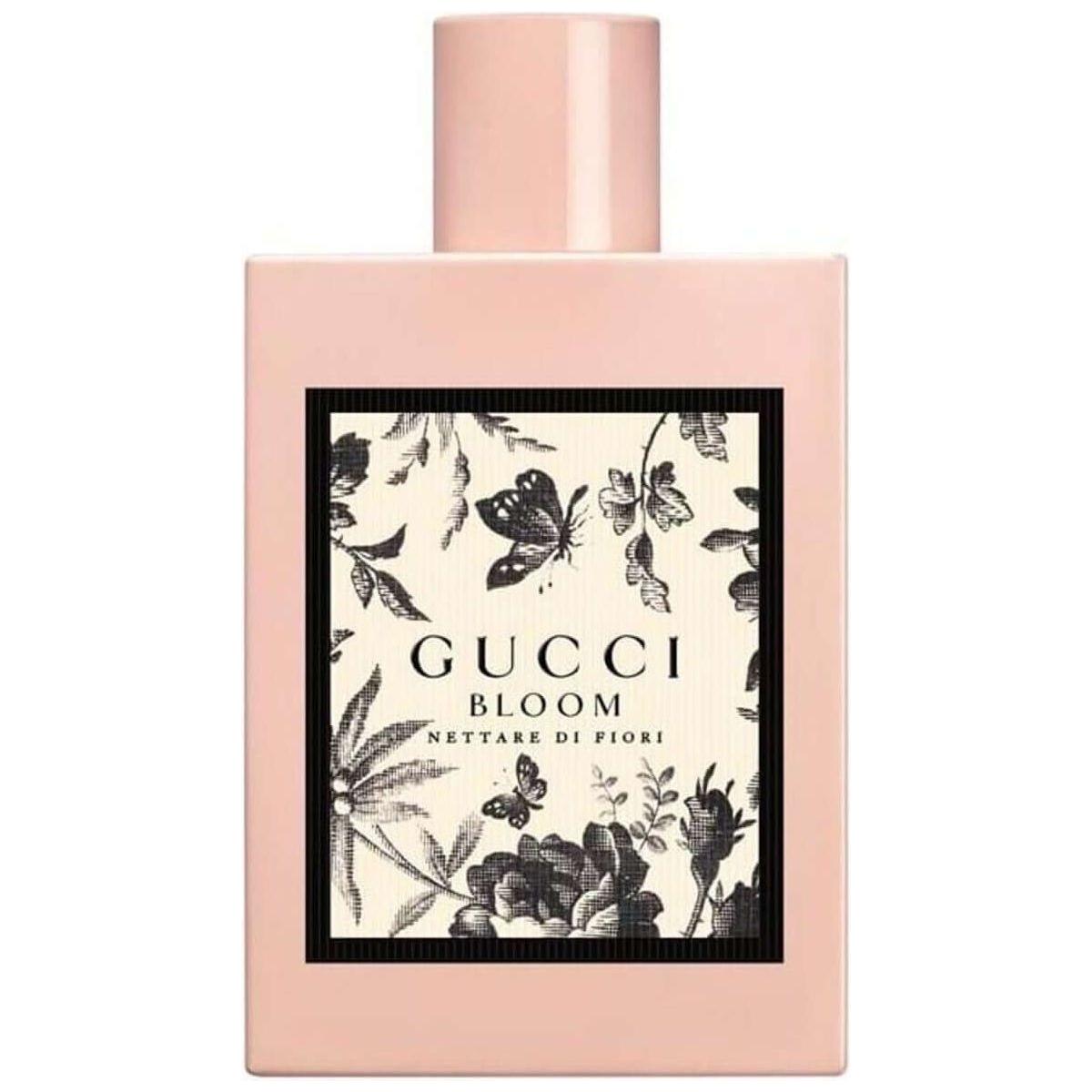 Gucci Bloom Nettare Di Fiori Intense Women EDP 3.3/3.4 oz Tester 3614227570092