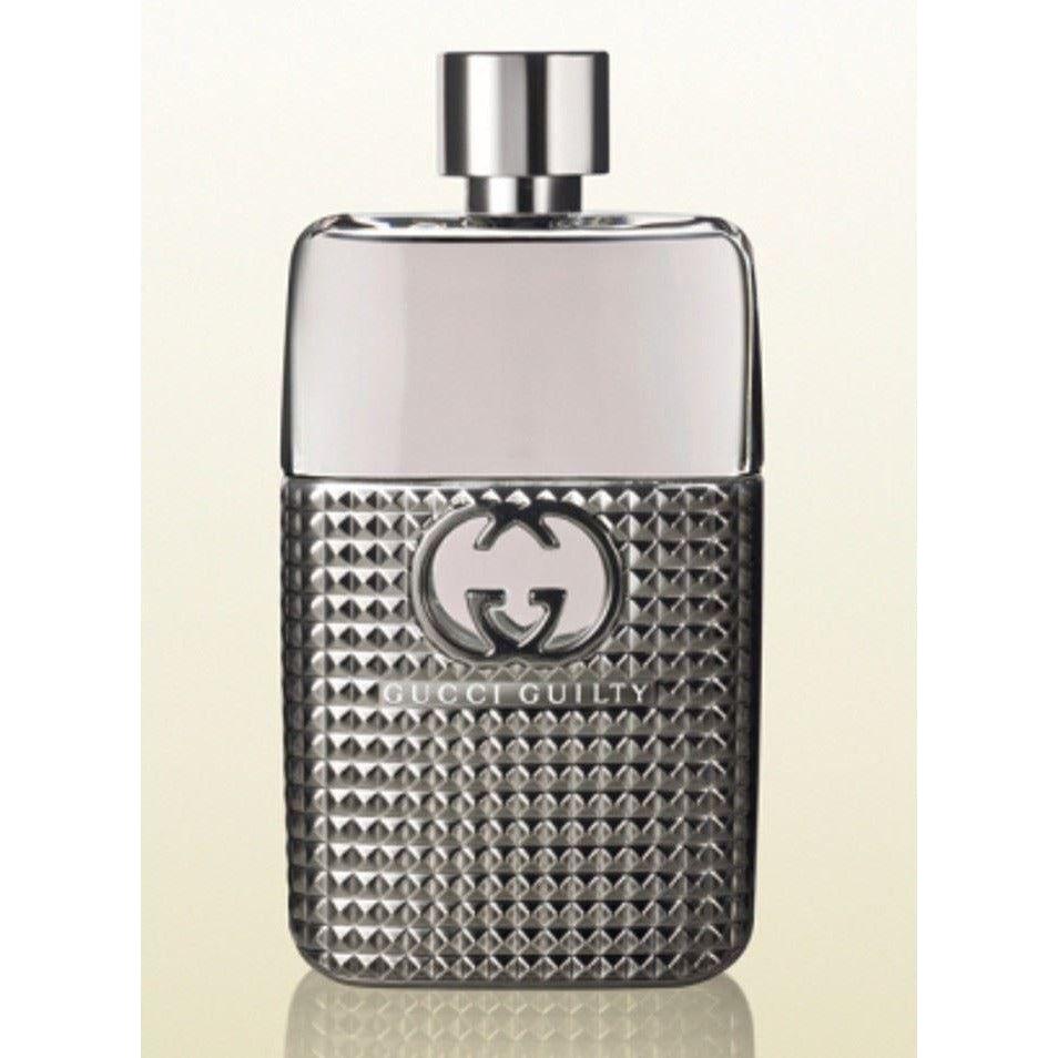 Gucci Guilty Stud Limited Edition 3.0/3 oz EDT Men Tester With Cap 737052777368