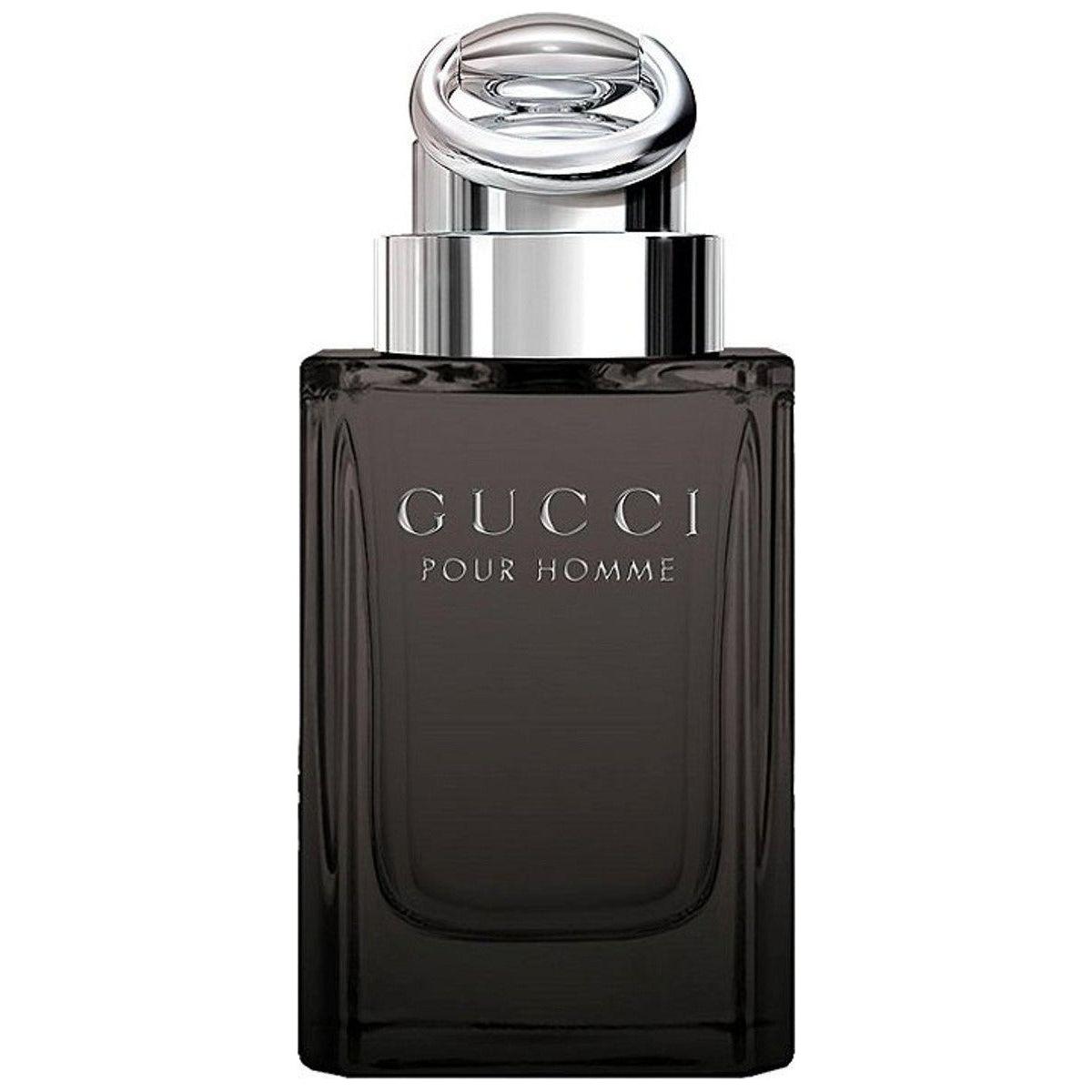 GUCCI POUR HOMME by GUCCI cologne for men EDT 3.0 oz New Tester 737052189789