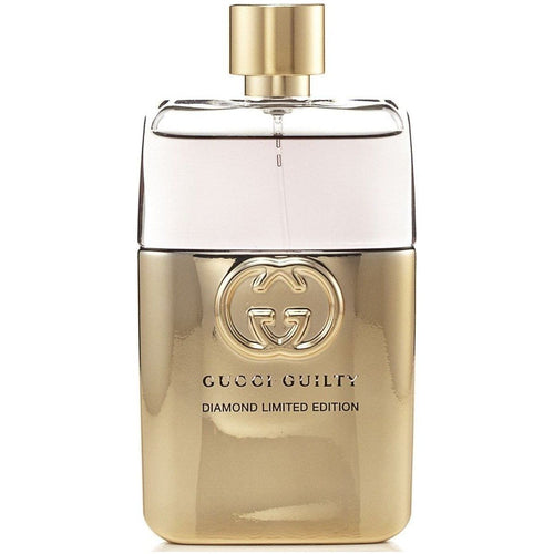 Gucci GUCCI GUILTY DIAMOND LIMITED EDITION BY Gucci cologne EDT 3.0 oz New Tester at $ 81.11