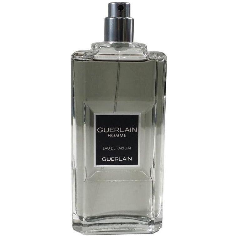GUERLAIN HOMME for men cologne edp 3.4 oz NEW TESTER - 3.4 oz / 100 ml 3346475541363