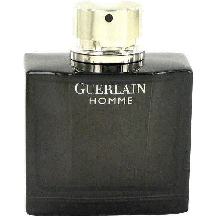 GUERLAIN HOMME INTENSE men cologne edp 2.7 oz NEW TESTER 3346475500087