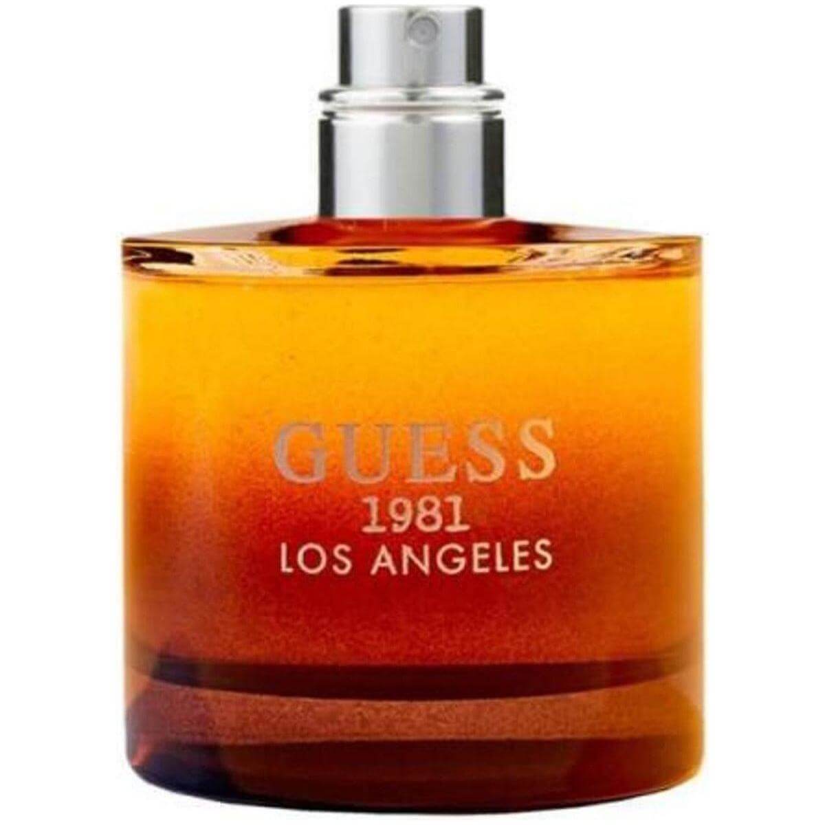 Guess 1981 Los Angeles by Guess cologne for men EDT 3.3 / 3.4 oz New Tester 085715322142