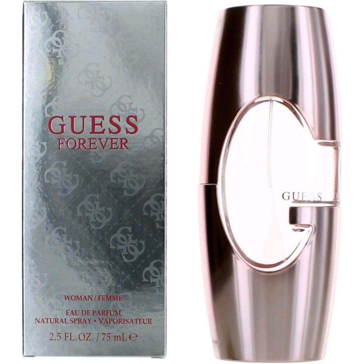 Guess Forever by Guess perfume for women EDP 2.5 oz New in Box 085715327901