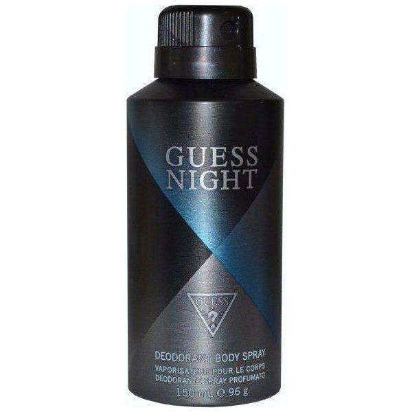 GUESS NIGHT DEODORANT BODY 5.0 oz SPRAY 150 ML - 5.0 oz / 148 ml 3607346531518