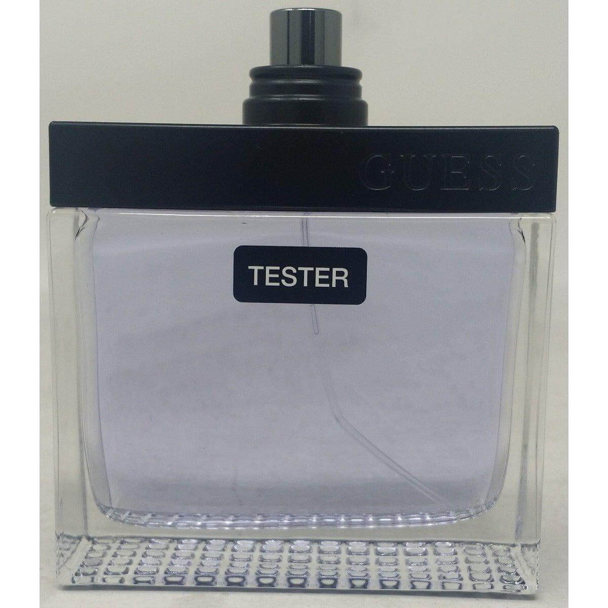 GUESS SEDUCTIVE HOMME by Guess cologne EDT 3.3 / 3.4 oz for Men New Tester 085715320346