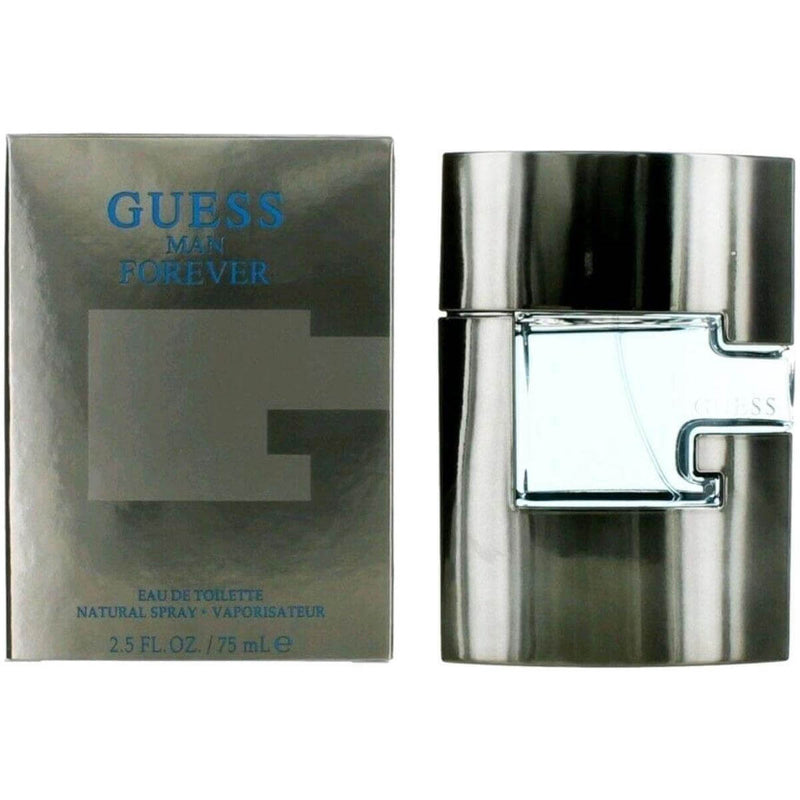 Guess Man Forever by Guess cologne for men EDT 2.5 oz New In Box