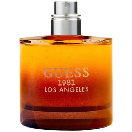 Guess Guess 1981 Los Angeles by Guess cologne for men EDT 3.3 / 3.4 oz New Tester at $ 23.76