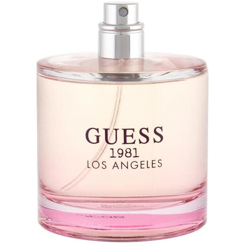 Guess Guess 1981 Los Angeles by Guess for women EDT 3.3 / 3.4 oz New Tester at $ 21.12